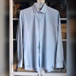 Burberry London Check Cotton Poplin Shirt